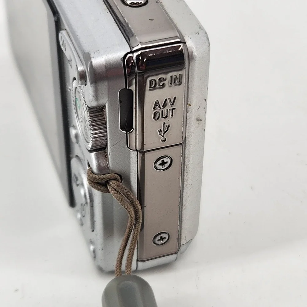 Sony Cybershot DSC-W70 DSC-S980 Digital Cameras‎ Parts Repair Lot Bundle